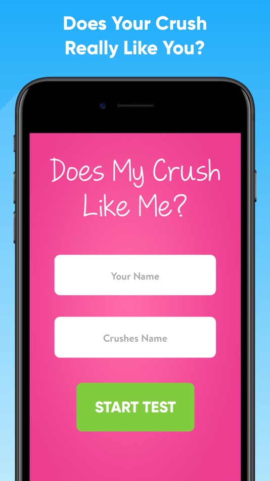How Much Does My Crush Like Me - 8.0.0 - (iOS)
