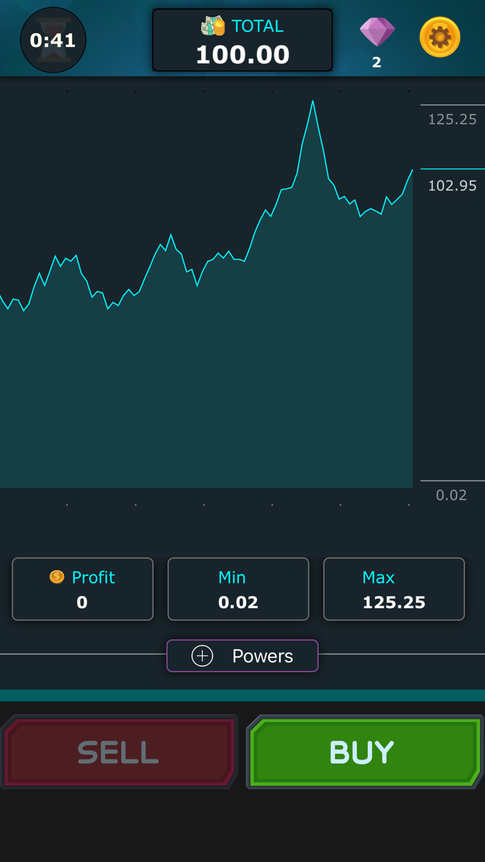 Stock Market Amazing Arcade