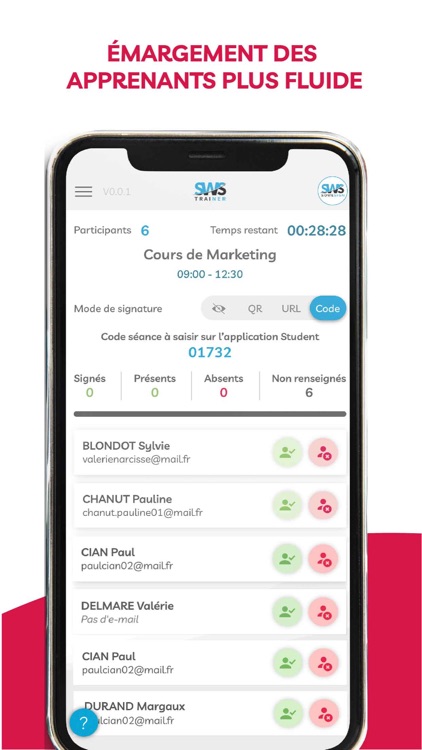SWS Trainer
