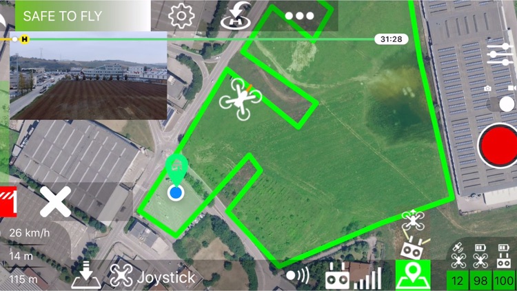Maven - For DJI Drones screenshot-5