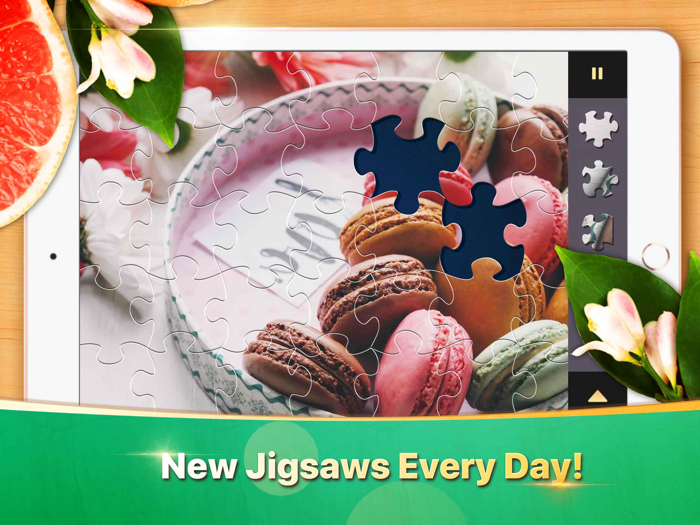 Magic Jigsaw Puzzle HD