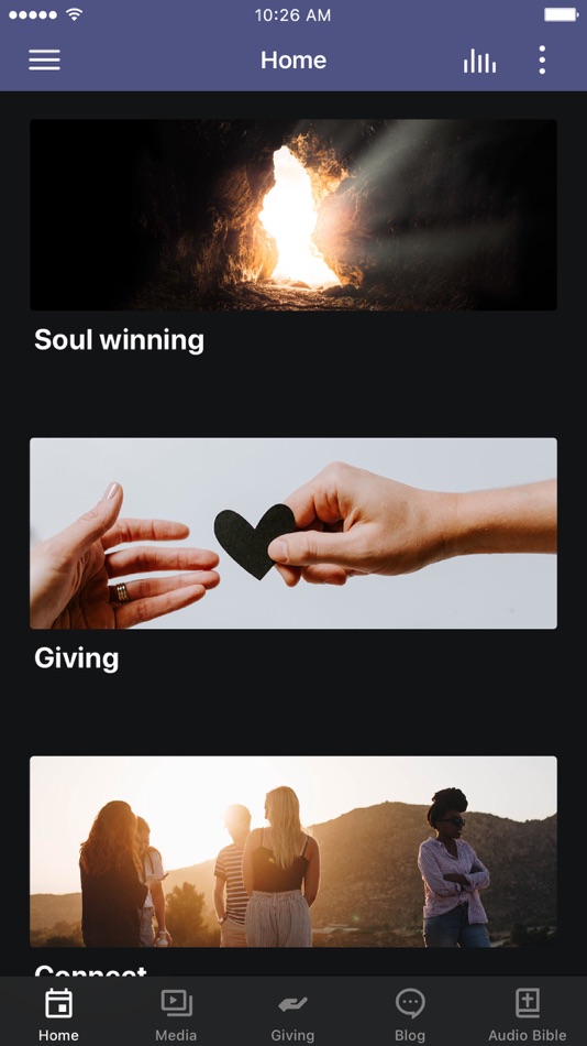 #1. Live One Truth (iOS) 由: LIVE ONE TRUTH MINISTRES
