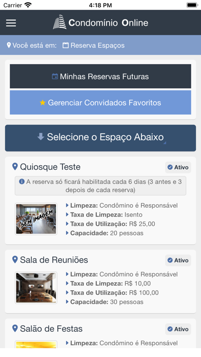 Solução Screenshot