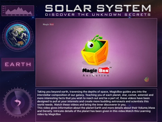 Screenshot #6 pour Solar System - HD