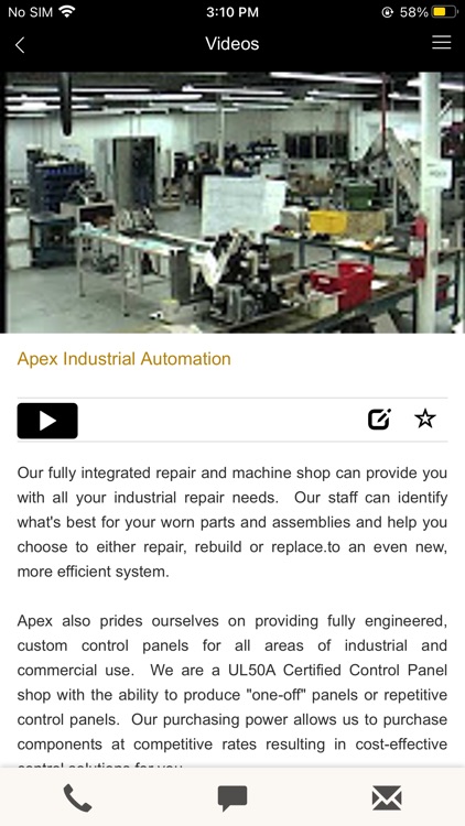 Apex Industrial Automation screenshot-3
