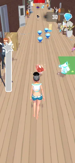 Game screenshot Pop Idol Run: 3D Lucky Runner mod apk