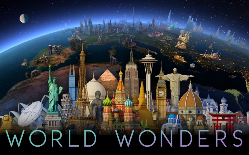 What Are The 7 Wonders Of The World? - WorldAtlas