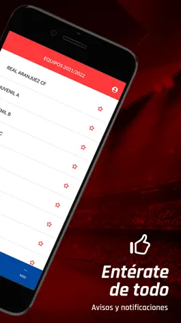 Game screenshot Real Aranjuez CF hack