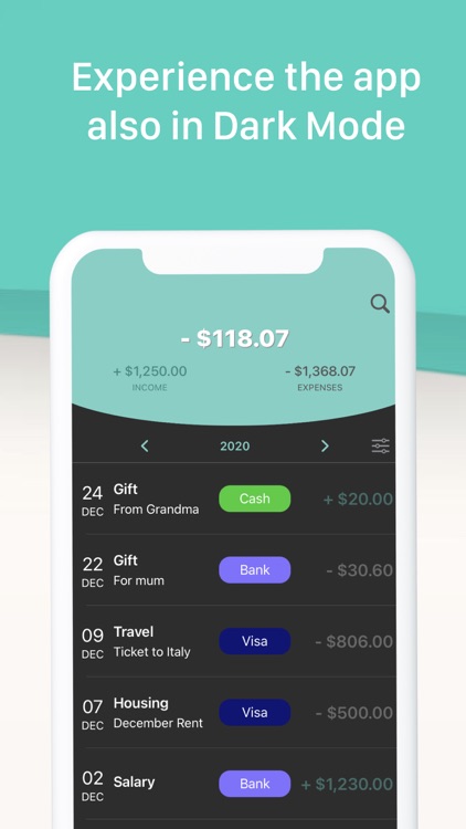 Xpence: Money Tracker screenshot-8