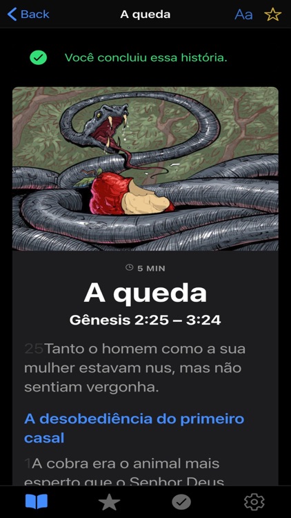 Histórias da Bíblia