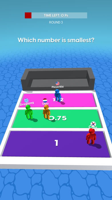 Quiz Party 3D Screenshot