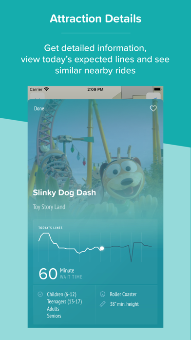 Orlando Theme Park Day Screenshot