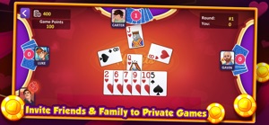 Hearts: Casino Card Game screenshot #5 for iPhone