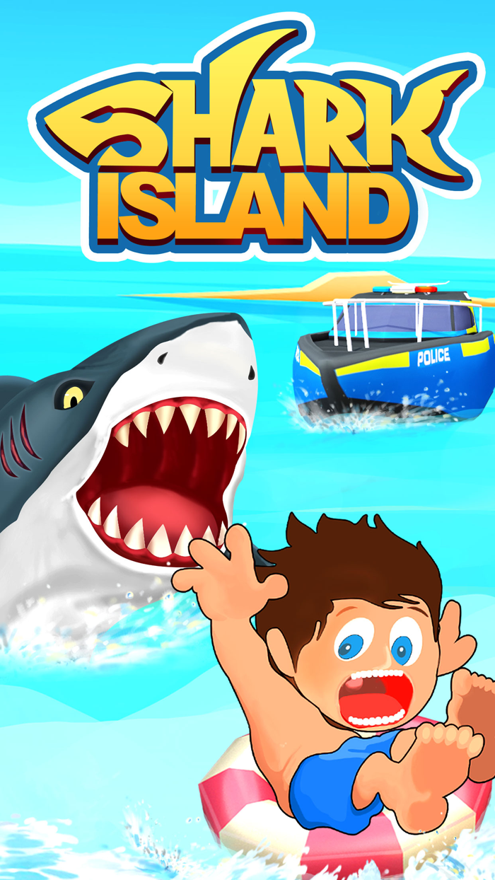 Shark Island 3D