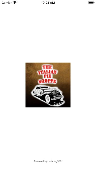 The Italian Pie Shoppe Screenshot