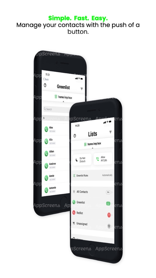 #2. imp™ - imp box Controller (iOS) By: It’s My Phone