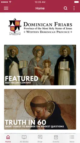 Game screenshot Western Dominican Province mod apk