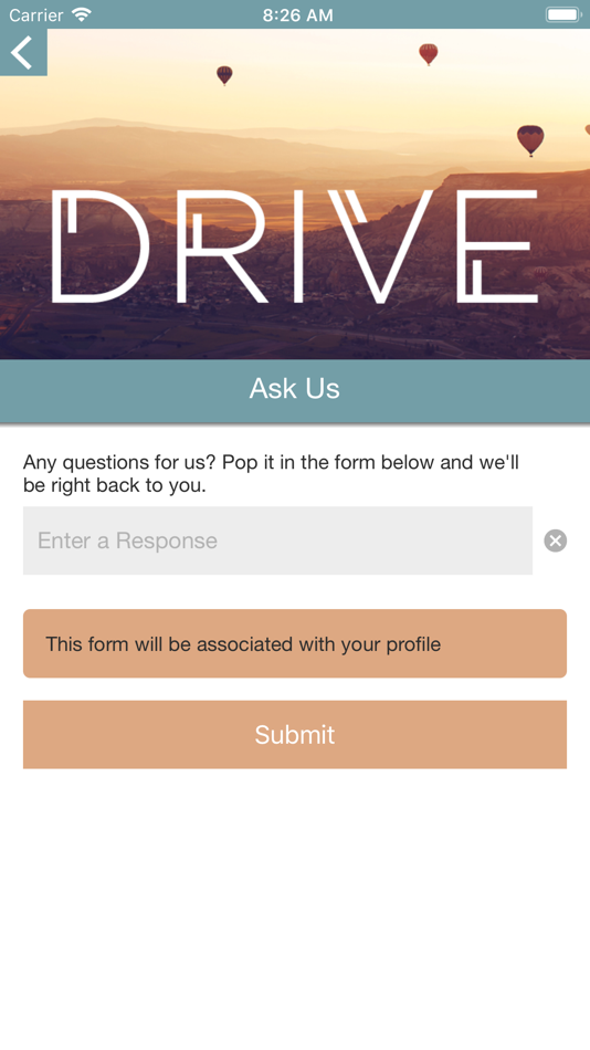 #4. DRIVE Insurance Program (iOS) Podle: evt Marketing