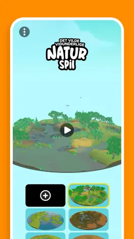 Game screenshot DR Naturspillet mod apk