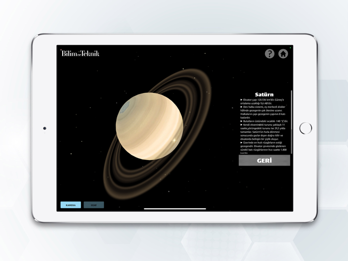 TÜBİTAK Bilim ve Teknik