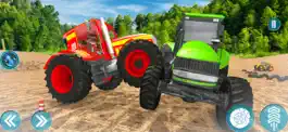 Game screenshot Tractor 4x4 Destruction Derby apk