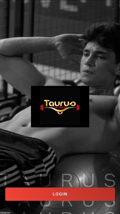 Taurus GYM Screenshot