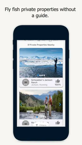 Game screenshot Fish Private Waters mod apk