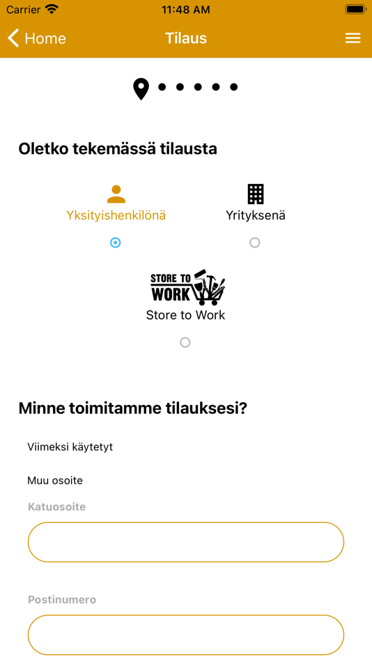#3. Store To Home (iOS) 由: Problem Solver Agency Ab