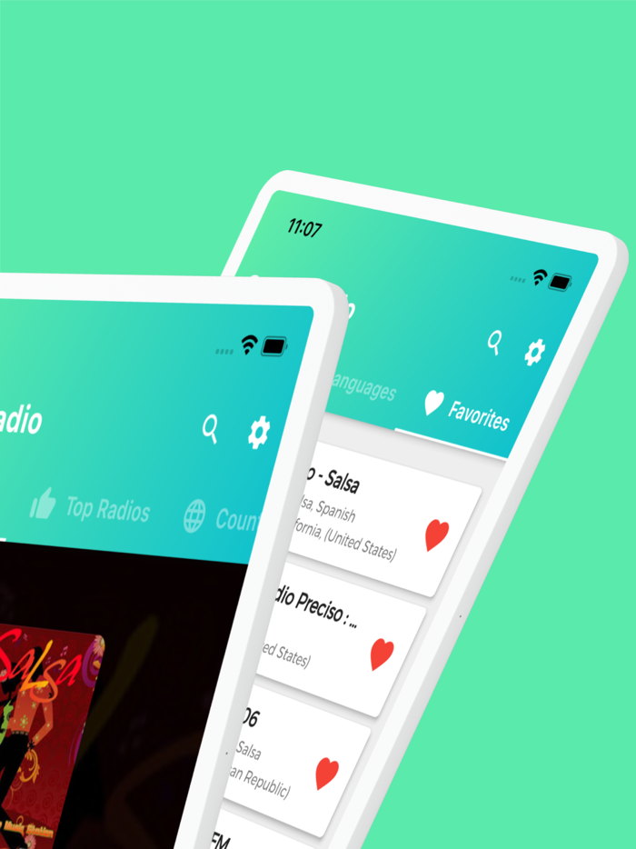 Salsa Radio - Salsa Music