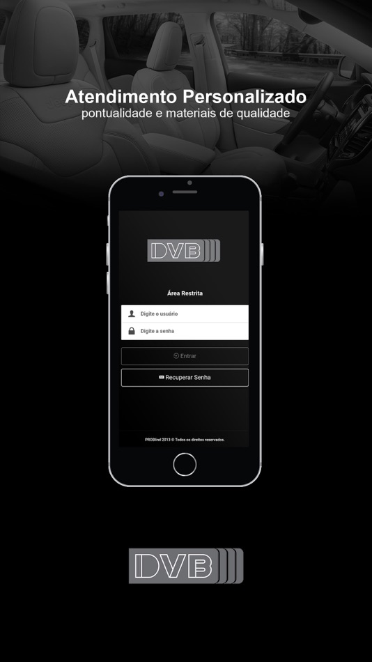 #1. DIVENA BLINDADOS (iOS) بواسطة: MYTRACE INNOVATION SOLUCOES DE TI