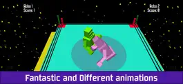 Game screenshot RoboSumo 3D Wrestle Jump Fight apk
