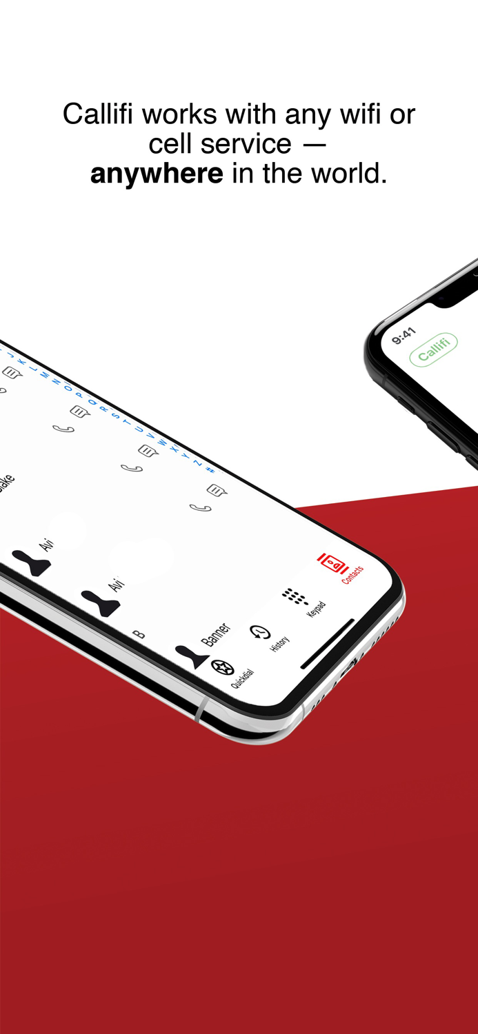 Callifi Business Phone