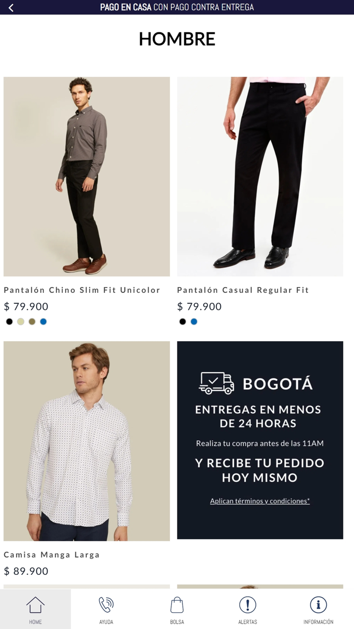 Patprimo - Tienda Ropa Online