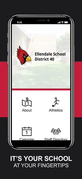 Game screenshot Ellendale School District mod apk