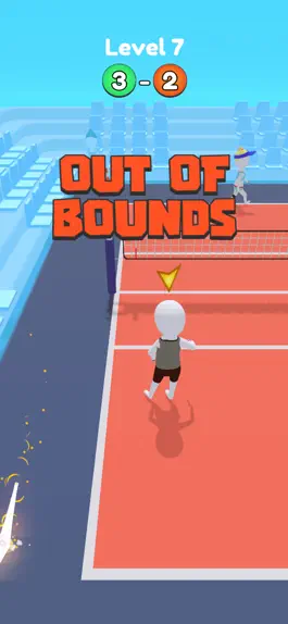 Game screenshot Jiggly Volley hack