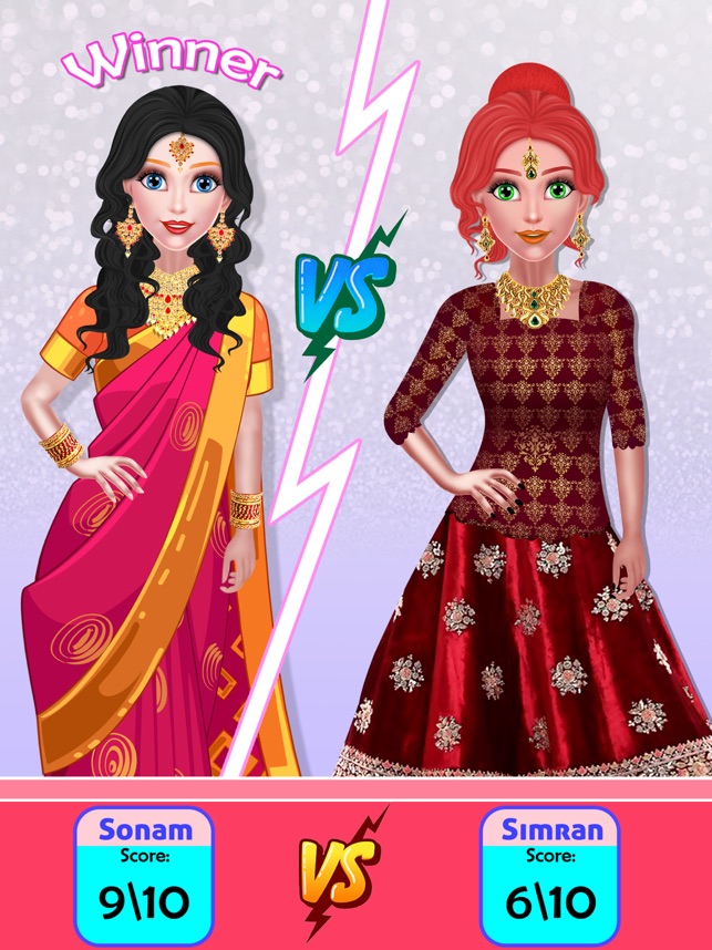 6 Indian Wedding Dress Up Games That are Super Fun To-Dos For All Your BFFs