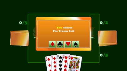 3-2-5 Card Screenshot