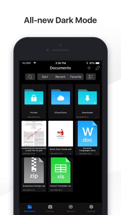 PDF Reader Pro – Lite Edition screenshot-7