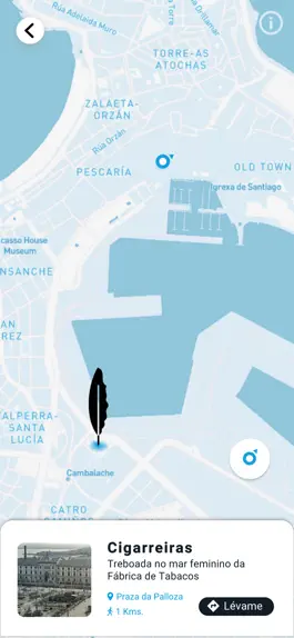 Game screenshot A Coruña de Emilia Pardo Bazán hack