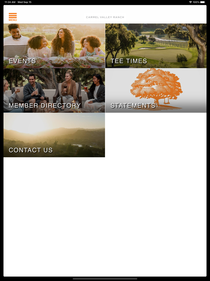 Carmel Valley Ranch Club