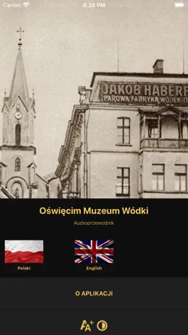 Game screenshot Oświęcim Muzeum Wódki apk