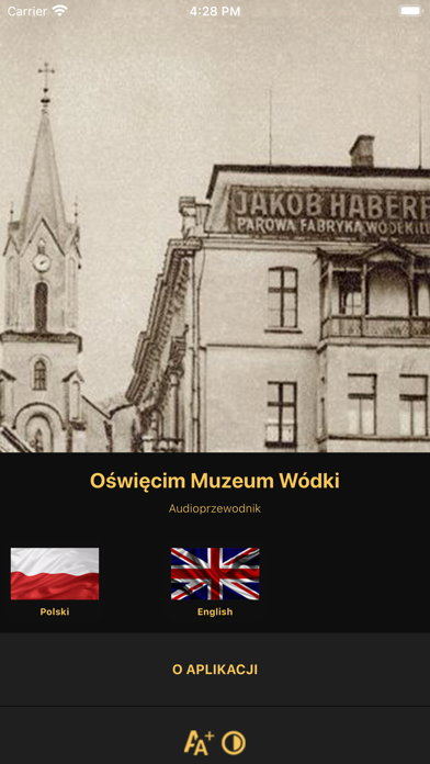 Oświęcim Muzeum Wódki Screenshot