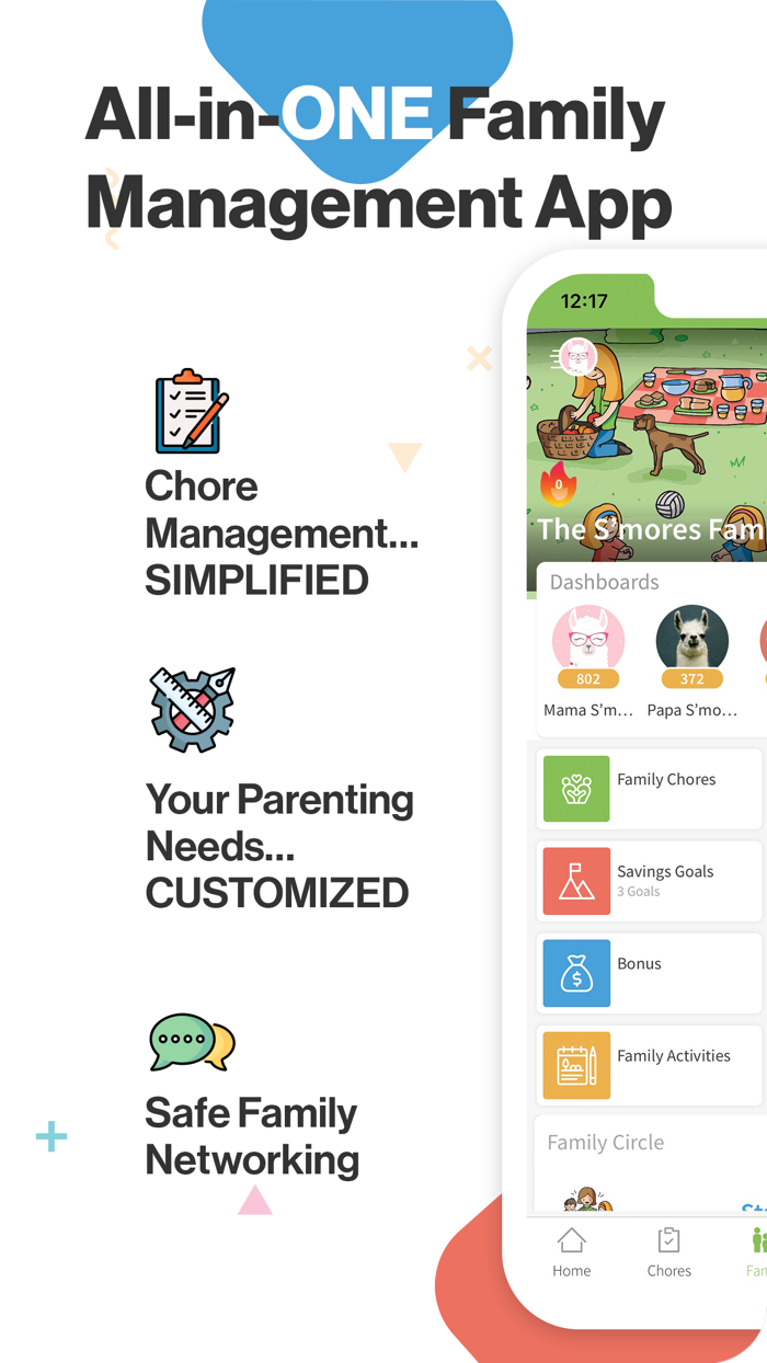 SmoresUp - Best Chores App