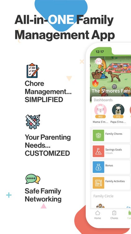 S'moresUp - Best Chores App screenshot-4