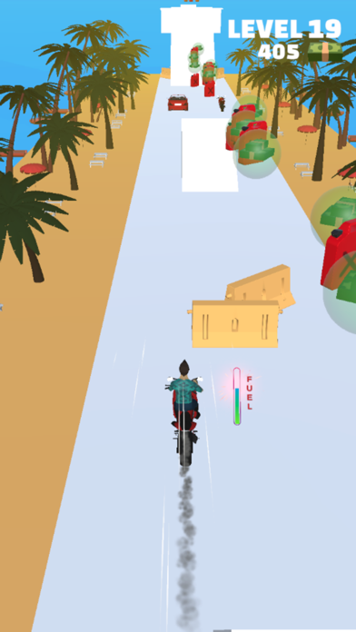 Great Theft Screenshot