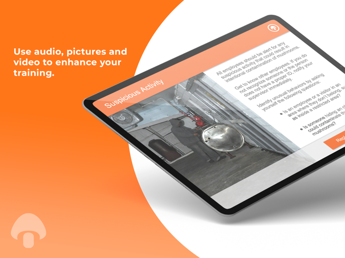 Mushroom Food Defense EN