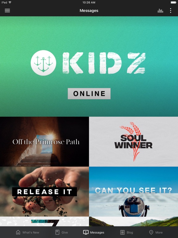 Screenshot #5 pour Bold City Church