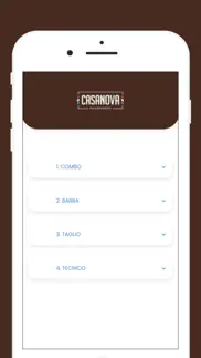 casanova iphone screenshot 3