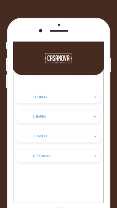 Casanova Screenshot