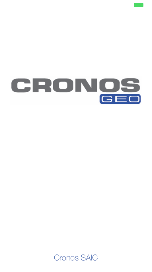 #1. CronosGeo (iOS) 由: Cronos SAIC